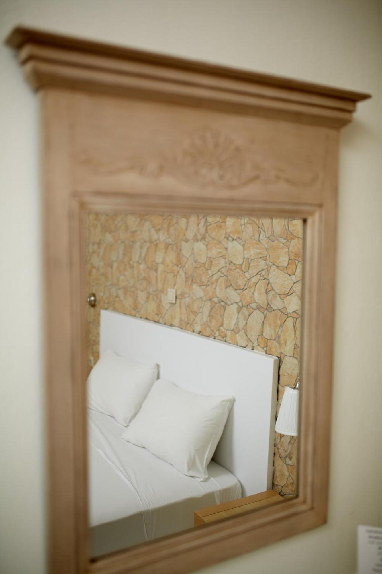 Aelia Apartment เอโยสเพโตรส ภายนอก รูปภาพ