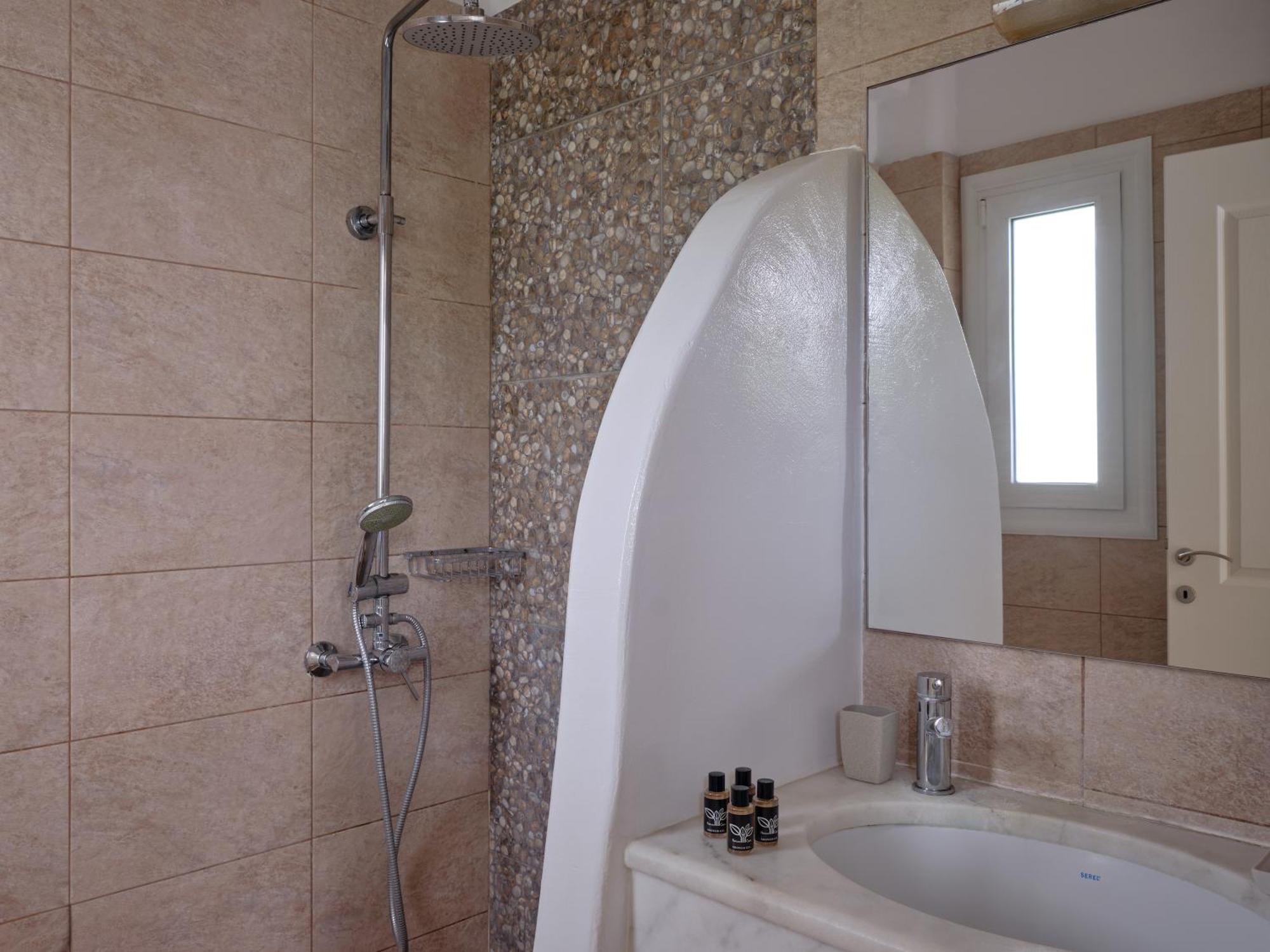 Aelia Apartment เอโยสเพโตรส ห้อง รูปภาพ