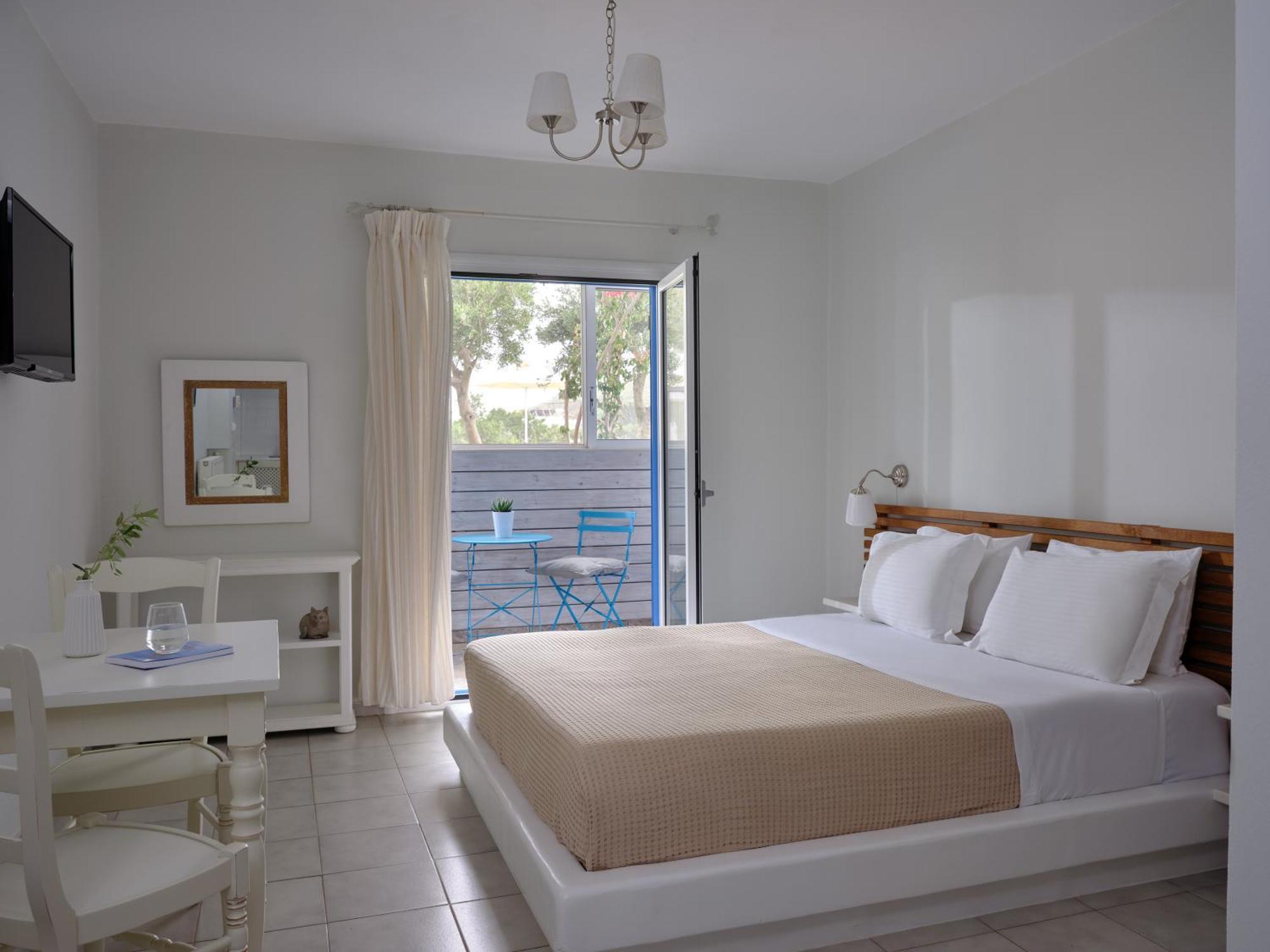 Aelia Apartment เอโยสเพโตรส ห้อง รูปภาพ