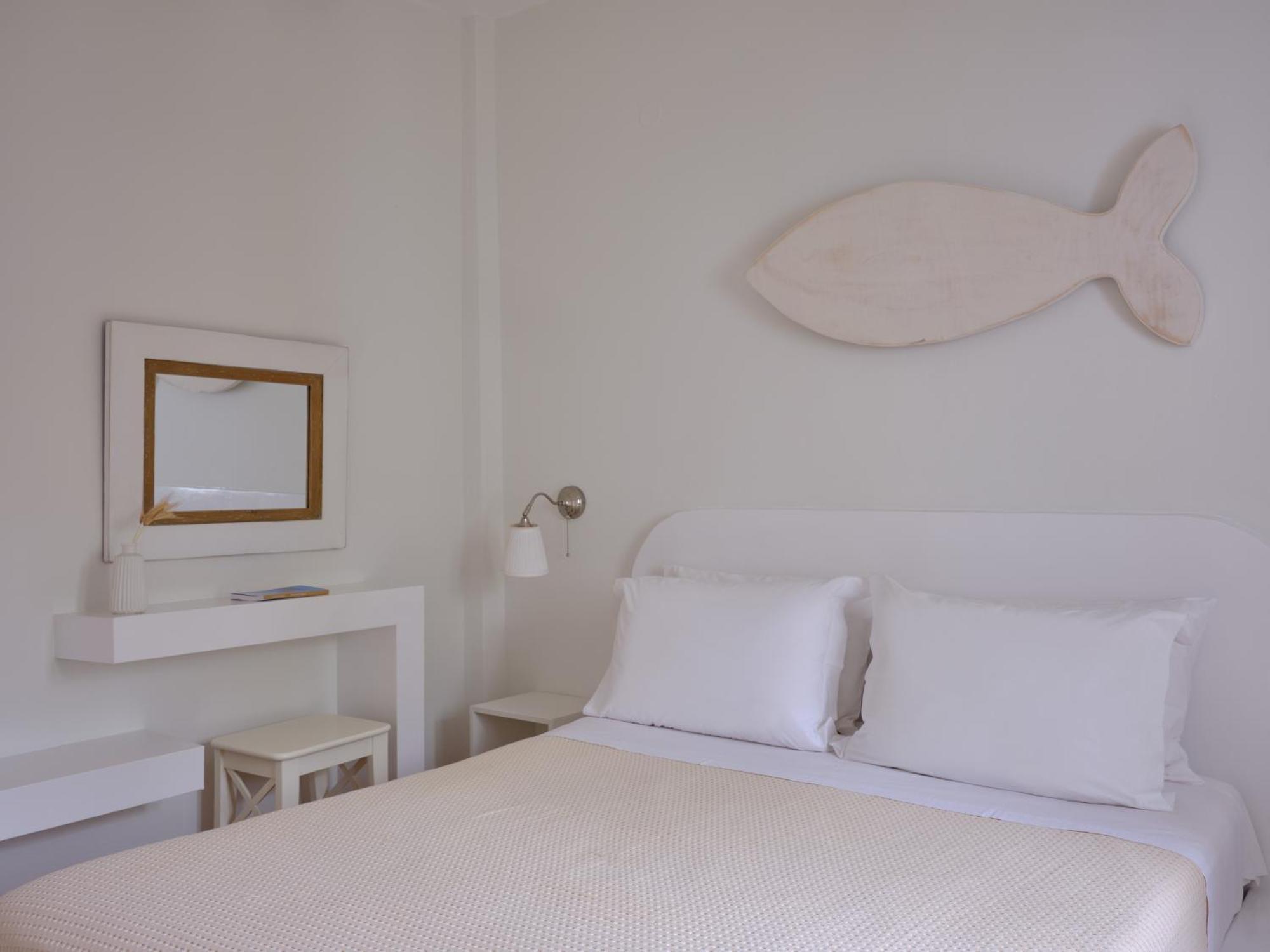 Aelia Apartment เอโยสเพโตรส ภายนอก รูปภาพ