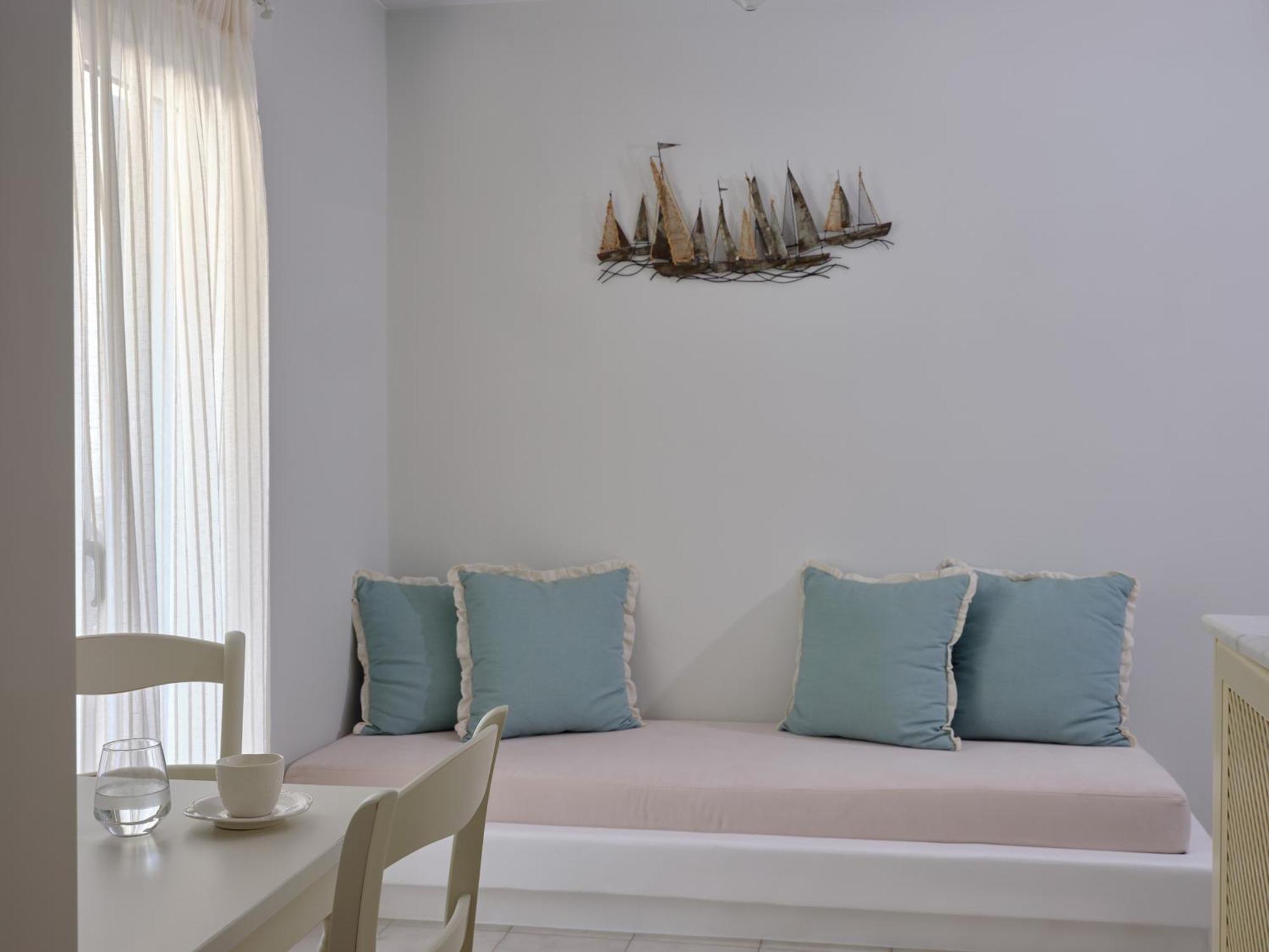 Aelia Apartment เอโยสเพโตรส ห้อง รูปภาพ