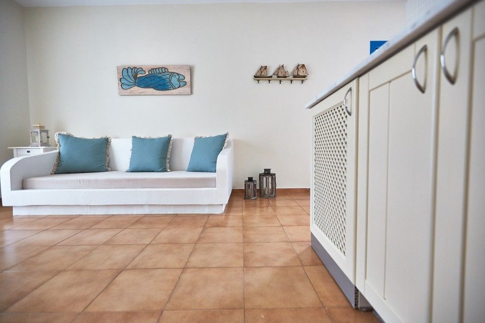 Aelia Apartment เอโยสเพโตรส ภายนอก รูปภาพ