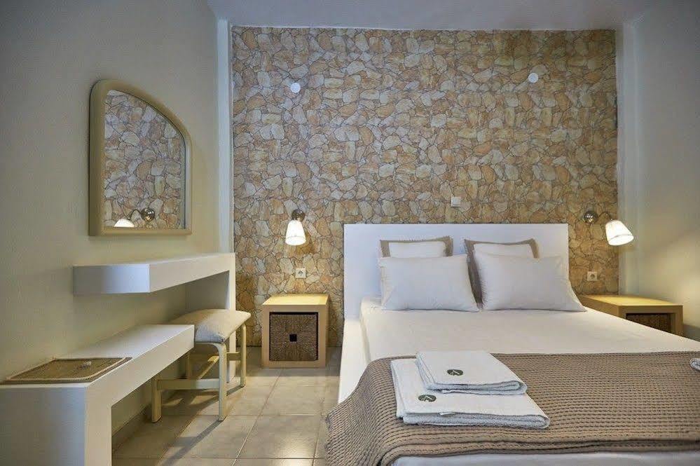Aelia Apartment เอโยสเพโตรส ภายนอก รูปภาพ