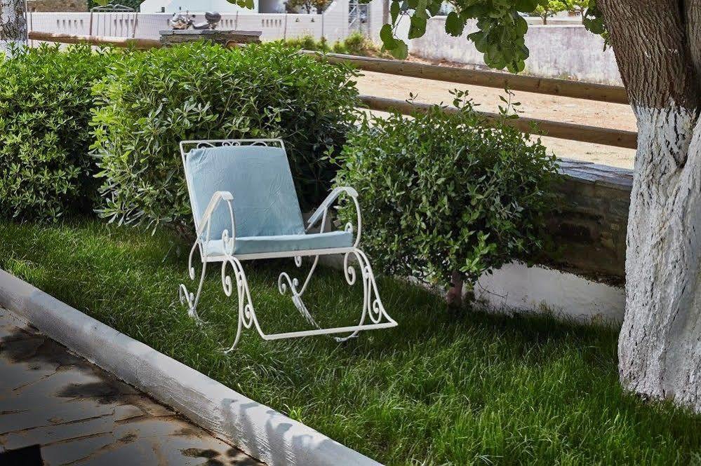 Aelia Apartment เอโยสเพโตรส ภายนอก รูปภาพ
